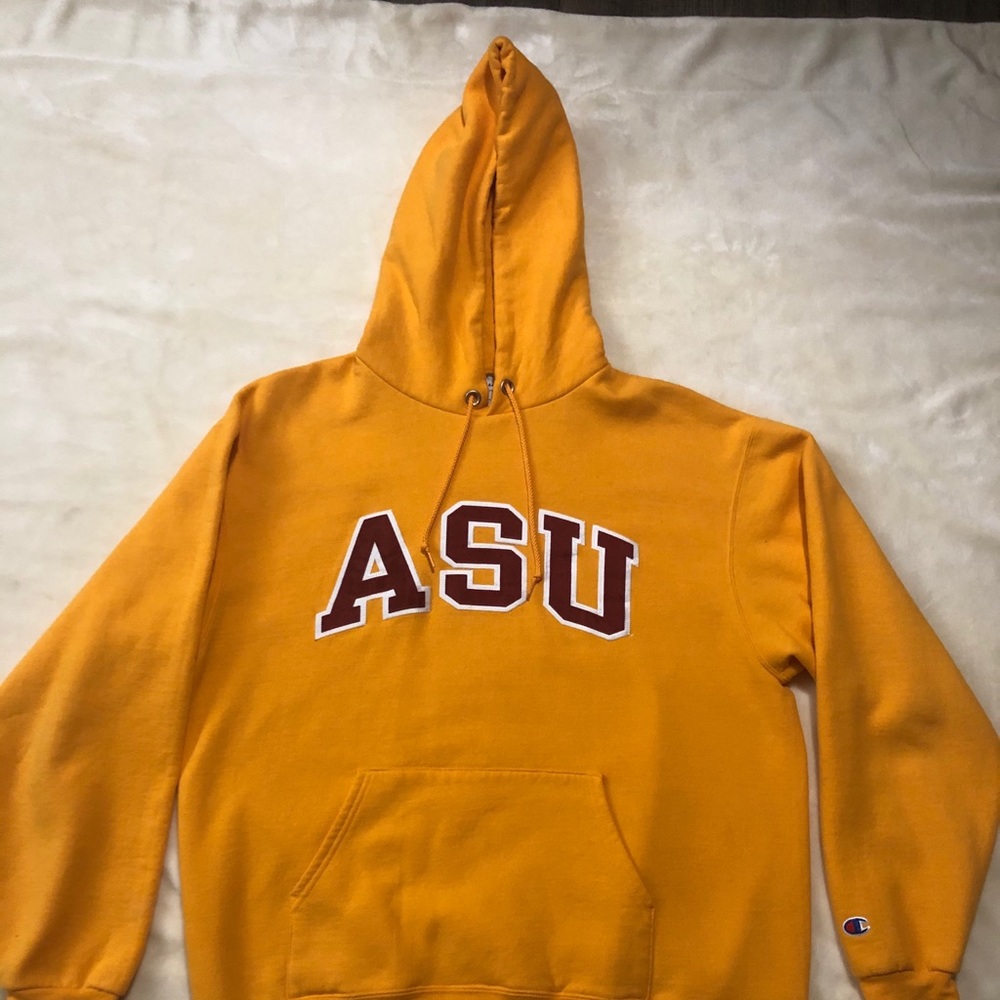 ASU Champion Hoodie